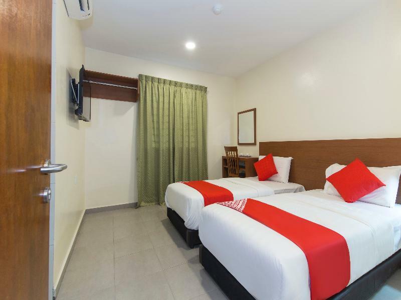 Lawten Hotel Malacca Extérieur photo